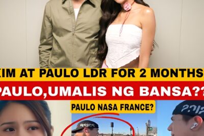 Paulo Avelino Leaves the Philippines for France: Fans React as Rumored Long-Distance Phase with Kim Chiu Sparks Curiosity