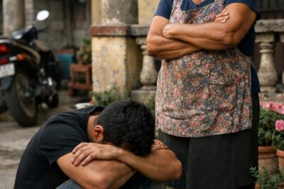 I didn’t trust my wife, so I decided to send my entire monthly salary to my mother so she could keep it safe…