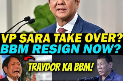 Breaking news is causing a stir! When statements related to Ferdinand Marcos Jr.