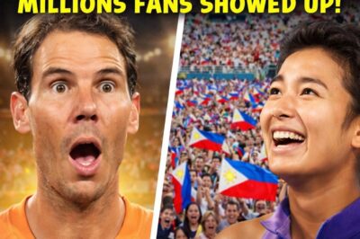 NADAL Nagulat! Alex Eala Filipino Army Pinono ang India Wells!