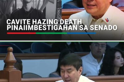 Panawagan ni Tulfo: Buong Katotohanan sa Likod ng Hazing sa Cavite na Kinasangkutan ng Isang Binate
