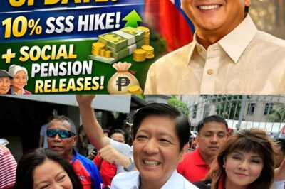 March 2026 Pension Update in the Philippines: Millions of Seniors Await Relief as New Benefits, Reforms, and Challenges Unfold