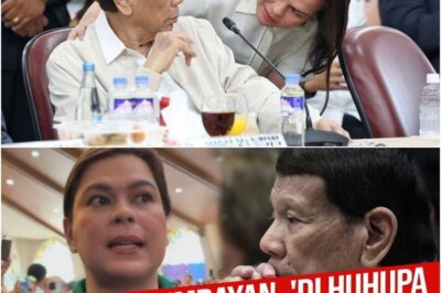 “The People’s Anger Will Not Fade”: Vice President Sara Duterte Speaks as Supporters Continue to Demand the Return of Former President Rodrigo Duterte