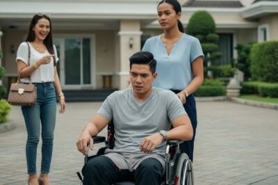 The Billionaire Who Pretended to Be Paralyzed to Test His Fiancée