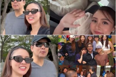 Kim Chiu Surprises Direk Lauren: A Heartwarming Jollibee Birthday Celebration That Captured Fans’ Hearts