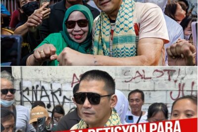 A Nation Waiting: Senator Robin Padilla Joins Call for Supreme Court Action on Petitions Concerning Rodrigo Duterte