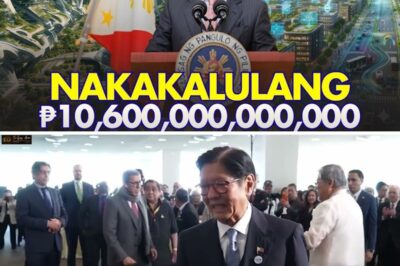 ₱10.6 Trillion Blueprint of the New Philippines: Mega Projects That Could Change the Country’s Future