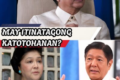 “Ebidensya ni Deen Chase, Nagpagalaw sa Malacañang: Ano ang Totoong Kalagayan ni PBBM?”