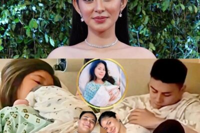 The good news has fans overjoyed! When the news of Loisa Andalio’s birth spread, many were surprised.