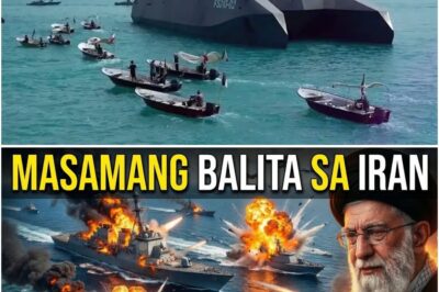 Mabigat na Resakba: Masamang Balita para sa Iran Matapos ang Hindi Inasahang Hakbang ng Amerika na Nagpagulat sa Buong Mundo!