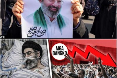 Misteryo sa Tehran: Bumagsak na ba ang Kalusugan ng Bagong Supreme Leader ng Iran sa Gitna ng Digmaan at Matinding Kaguluhan?