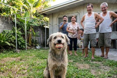 A SENIOR CITIZEN, MANG TOMAS, WAS SO STUNNED WHEN HE FOUND OUT THAT HIS FAVORITE BRAND NEW PUSTISO WAS MISSING, SO HE CONDUCTED A MASSIVE INVESTIGATION INSIDE THE HOUSE.