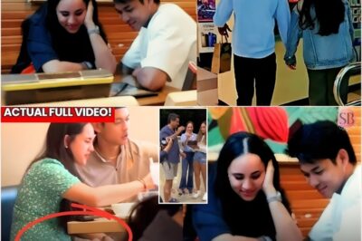 Love in the Spotlight: The Growing Romance Between Ricci Rivero and Juliana Gomez Captivates Social Media