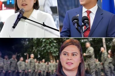 VP Sara Duterte, TINA-TARGET; Planong pigilan daw ang isa pang Duterte na maka-pwesto, IBINUNYAG