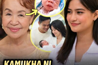 EMAN BACOSA AT JILLIAN WARD, IPINASILIP ANG UNANG ANAK! KAMUKHA RAW NI MOMMY DIONISIA PACQUIAO!