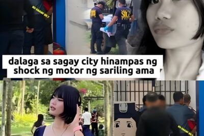 Heartbreaking Story in Sagay City: Graduating Student Murdered by His Own Father Shocks Public Opinion