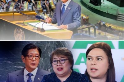 NAHULI SA AKTO?! SPEECH NI PBBM SA UN TUNGKOL SA KABABAIHAN, BINURA NG FACT-CHECK! “HINDI TOTOO!” SIGAW NG MGA KRITIKO! ANG MGA “HINDI INAASAHANG DETALYE,” ILALANTAD NA!