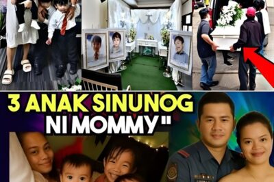 From “Perfect Family” Vlogs to Ashes: The Shocking Truth Behind the Mother Who Set Herself and Three Children on Fire in Bulacan