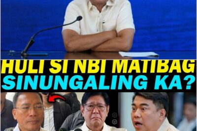Breaking Developments Stir Public Debate: Allegations, Evidence, and Legal Questions Involving Vicente Baligod, the National Bureau of Investigation, and Figures Linked to Rodrigo Duterte