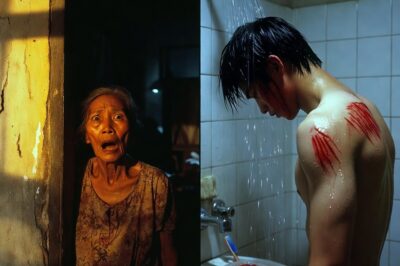 I MOVED IN WITH MY SON AT THE AGE OF 73… BUT WHEN I SAW WHAT HE WAS DOING IN THE BATHROOM AT THREE IN THE MORNING, MY HEART STOPPED.