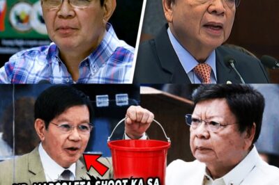 BREAKING NEWS! Jevara PH became the center of attention when the words “SHOCKING, Mr. Marcoleta!” rang out in the middle of a full discussion.