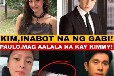 Night Falls, Worry Rises: Fans Melt as Paulo Avelino’s Concern for Kim Chiu Sparks Another Wave of “KimPau” Fever