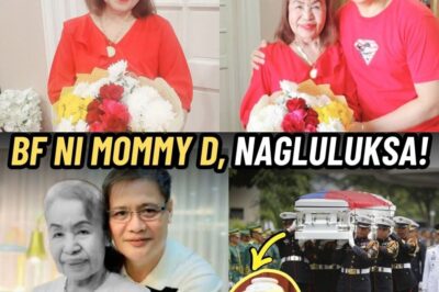 SHOCKING! Mike Yamson – known as Mommy Dionisia’s partner – appeared with heartfelt condolences following the sad news about her.