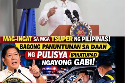 New Traffic Rules in the Philippines: One Small Mistake Could Cost Drivers Over ₱1,000