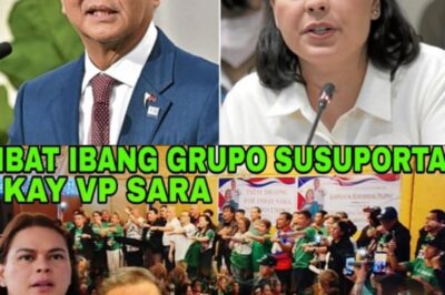 Information regarding Ferdinand Marcos Jr.’s trip to New York City is spreading like wildfire