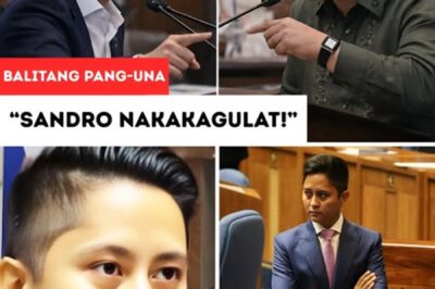 SANDRO IS SHOCKING! Even the meeting was swept away by Congress?ch