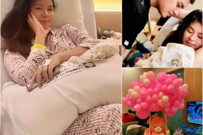 Joy, Flowers, and Warm Wishes: Loisa Andalio Receives an Outpouring of Love and Gifts After Welcoming Her Baby