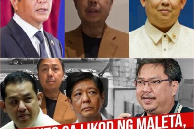 “The People Deserve the Truth”: Atty. JV Hinlo Calls for Clarity in the Controversial ‘Suitcase’ Allegations