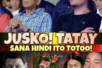 Mayor Baste Duterte unleashed a terrifying threat before thousands of Filipinos who had rushed to The Hague.