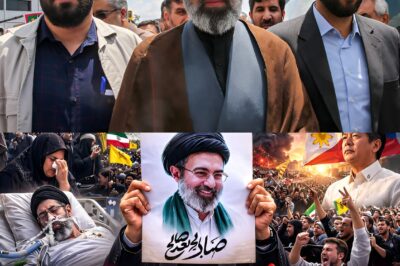 Misteryo sa Tehran: Bumagsak na ba ang Kalusugan ng Bagong Supreme Leader ng Iran sa Gitna ng Digmaan at Matinding Kaguluhan?