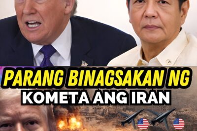 US Bombers Deployed Near Iran — Tension Rises in Middle East