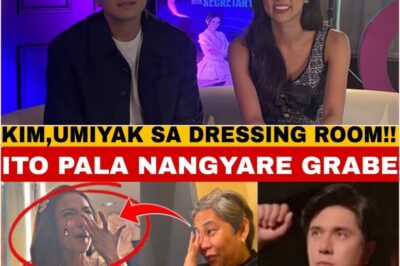 Tears, Joy, and Rumors: Why Kim Chiu’s Emotional Dressing Room Moment Captivated Fans Across Social Media