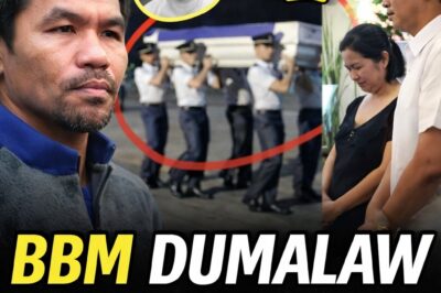 PRESIDENT MARCOS AT FIRST LADY LIZA NAKIRAMAY KAY MOMMY DIONISIA PACQUIAO—PAGBABAGO BA O POLITIKA!