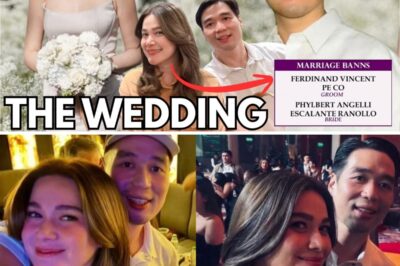Bea Alonzo and Vincent Co’s Marriage Bans Are Out—Is the Most Anticipated Wedding in Showbiz Near?