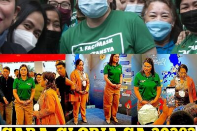 BREAKING NEWS! Rumors that Sara Duterte and Gloria Macapagal Arroyo could form a political alliance by 2028 are causing a stir online.