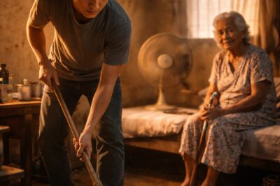 Tinanggap Ko ang Trabaho na Halagang 200 Piso… Ngunit Nang Mamatay si Lola Carmen at Iniwan ang Isang Liham Para sa Akin, Doon Ko Nalaman ang Isang Lihim na Magpapabago sa Buong Buhay Ko