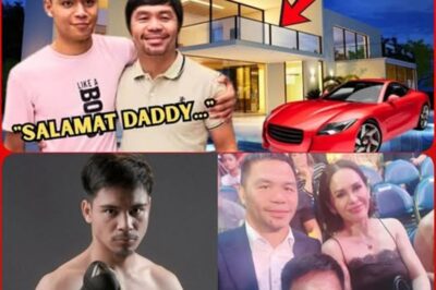 A Promise That Inspired Many: Manny Pacquiao’s Gesture of Hope!!!