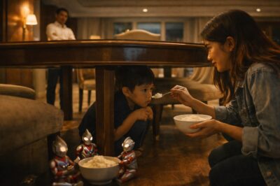 Isang babaeng pinalayas sa bahay at walang matirhan ang napilitang pansinin ang isang maliit na anunsyo sa poste ng ilaw. Ngunit nang kumatok siya sa address na iyon, hindi niya inakalang mapupunta siya sa bahay ng isang bilyonaryo—at magiging ina ng kanyang anak.