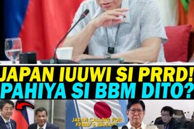 Japan at United Nations Nagsanib-Pwersa: Panawagan para sa Kalayaan ni Duterte at Paglalantad sa Malawakang Korapsyon sa Pilipinas, Umalingawngaw!
