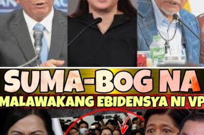 “FISHING EXPEDITION” SA KAMARA: VP SARA DUTERTE SUMABOG NA LABAN SA MGA “POLITICAL ATTACK” AT ISYU NG FLOOD CONTROL SCANDAL