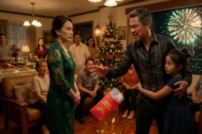 SA ARAW NG BAGONG TAON, PINAHIYA NIYA ANG STEPMOTHER DAHIL SA MANIPIS NA SOBRE—PERO ANG NAKASULAT SA LOOB NG MAS MAKAPAL NA SOBRE ANG NAGPAIYAK SA KANYA PAGKALIPAS NG 3 TAON.