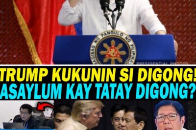 Laban Para sa Soberanya: Ang Kontrobersyal na Pagkakakulong kay Rodrigo Duterte at ang Ummuoong Interbensyon ng Estados Unidos