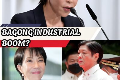BAKIT NGA BA NILILIPAT NG JAPAN ANG KANILANG MGA PABRIKA SA NORTHERN LUZON? Hindi ito basta-basta construction lang! Sa gitna ng tumatandang populasyon sa Japan at mga aral na natutunan mula sa nakaraang pandemic, ang Pilipinas—partikular ang Hilagang Luzon—ang napiling “safe haven” ng mga dambuhalang kumpanya mula sa Land of the Rising Sun. Mula sa mga dekalidad na sasakyan hanggang sa mga high-tech na gadgets, dito na sa ating bakuran bubuuin ang mga produktong pang-world class! Ano ang ibig sabihin nito para sa mga manggagawang Pinoy at sa ating ekonomiya? Ito na nga ba ang katapusan ng pangingibang-bansa ng ating mga kababayan? Huwag magpaiwan sa impormasyon! Alamin ang buong detalye sa link na nasa comments section!
