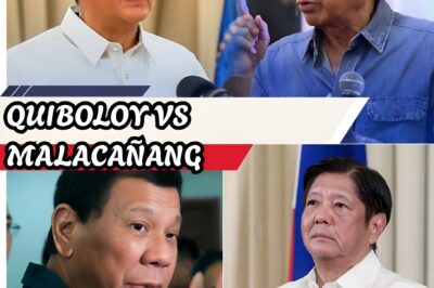 Quiboloy vs. Malacañang: Ang Laban sa Likod ng Warrant of Arrest at ang Banta ng ‘Extraordinary Rendition’