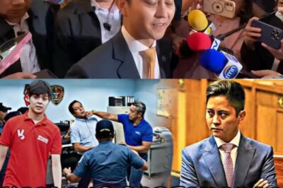 REACTIONS FROM THE PARTIES INVOLVED: EXPLANATION OR SILENCE?