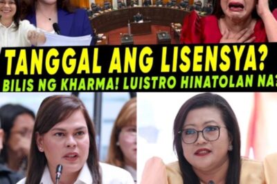 Gvil Luistro sa Bingit ng Pagkakasibak: Lisensya sa Pagka-Abogado Nanganganib Matapos ang Matapang na Hamon ni Guanzon; VP Sara Duterte Panalo Laban sa “Fishing Expedition” ng Kamara